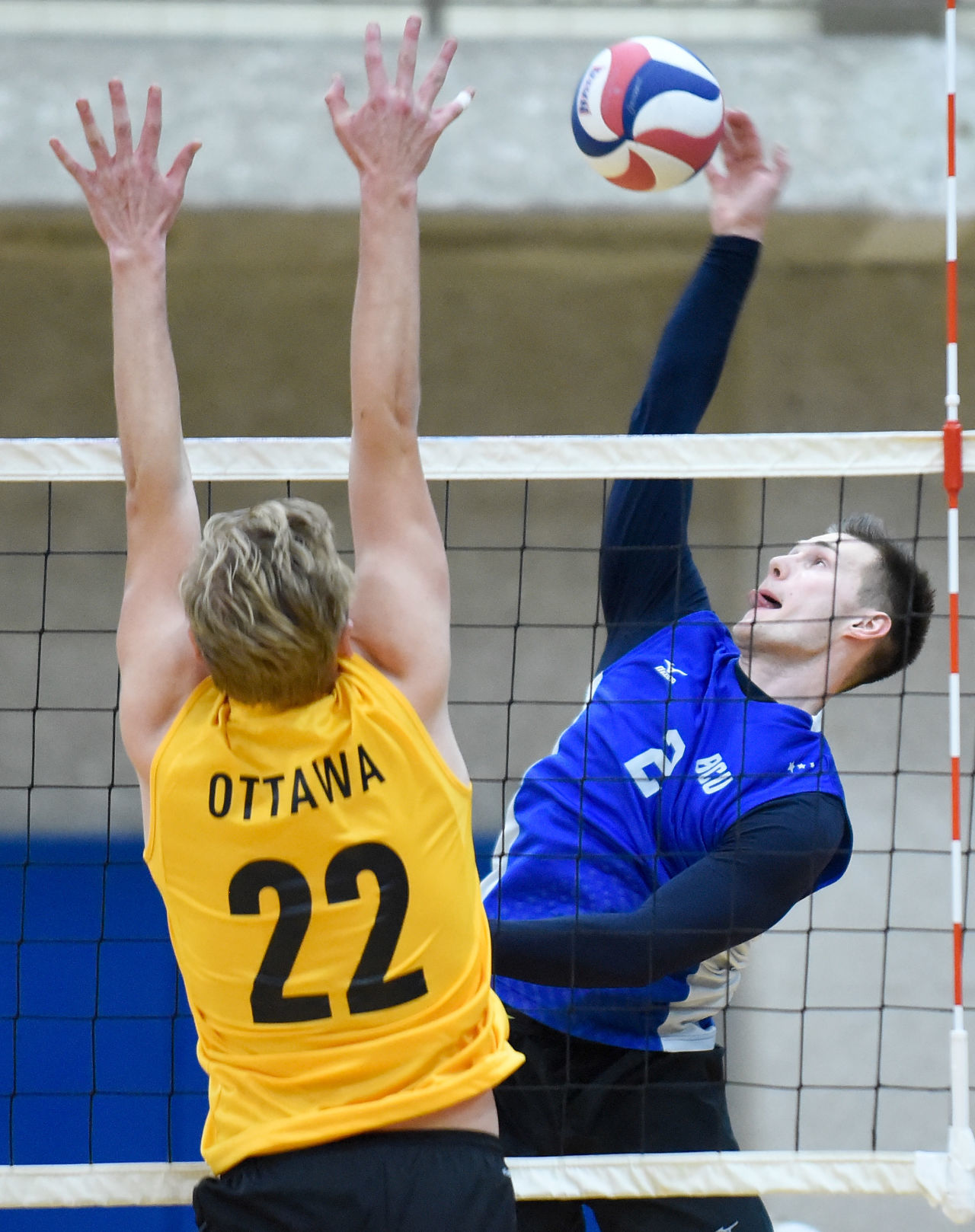 Volleyball Briar Cliff vs. Ottawa